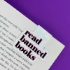 “Read Banned Books – Spicy” Magnetic Bookmark - Image 2