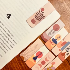 Magnetic Bookmarks (Bookish Minis)