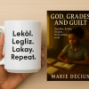 Lekòl. Legliz. Lakay. Repeat. Mug - Image 2