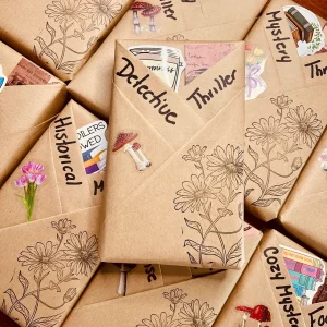 Blind Date with a Book