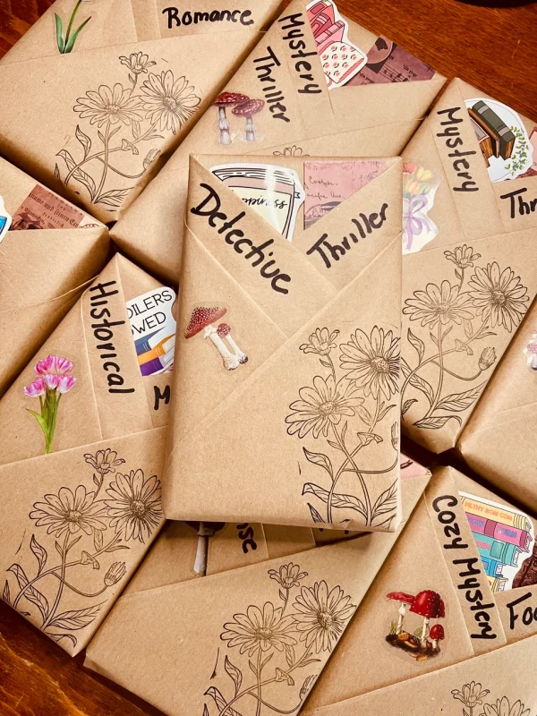 Blind Date with a Book
